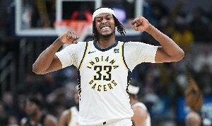 美记：步行者无意在自由市场上放走特纳 预计将在休赛期与其续约