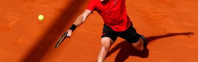 开云在线直播-“四小天王”红土有进有退 法网挑战纳达尔还差火候