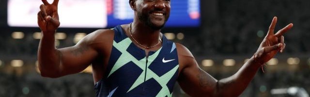 开云下载网址-奥运冠军加特林宣布退役 成功伴随争议仍是真飞人