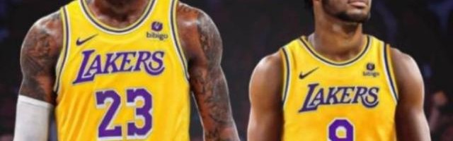 kaiyun-詹姆斯：布朗尼场上不能叫“爸爸” 可称我为“GOAT”