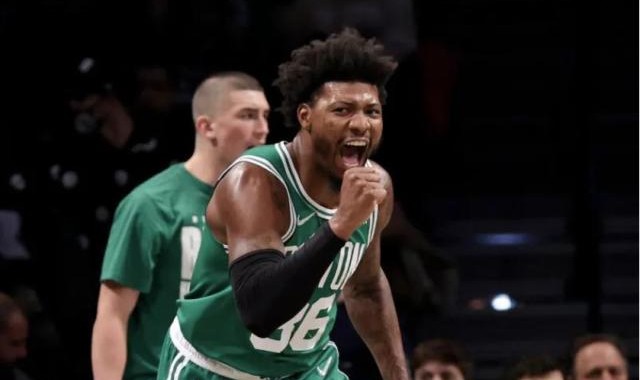 开云官网-21世纪首个后卫DPOY 斯马特：我有防守的本能