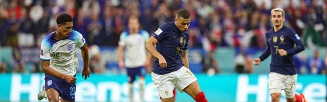 开云体育-英法大战评分：洛里斯拿到最高分，边路两将垫底