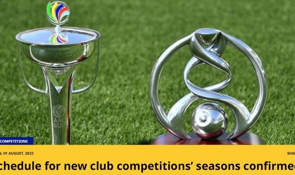 首次跨年度亚冠赛程出炉 赛制+抢人中超队更难了