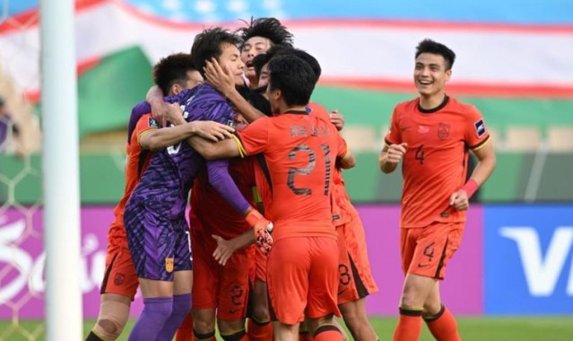 韩媒：中国U23的比赛风格如同沼泽，李昊堪称“蜘蛛侠”门将