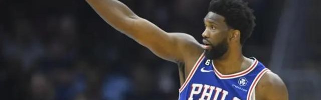 遭魔术21分逆转结束7连胜 76人顽疾不除难言争冠