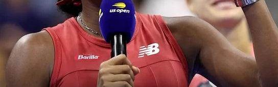 开云在线直播-张奔斗：19岁高芙赢得大满贯冠军——不被相信的力量