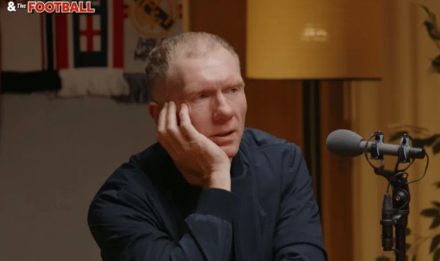 斯科尔斯：曼联需要能管理更衣室的教练，安帅就是完美人选