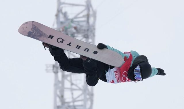 开云APP-单板滑雪三朵“金花”晋级创历史 决赛要拿出高难度