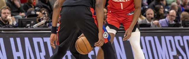 开云-爆大冷！火箭掀翻东部第一：杜兰特爆砍32分7板，阿门压制弟弟