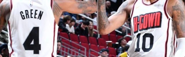 三人被罚下 最多落后25分！火箭神奇逆转坚守西二