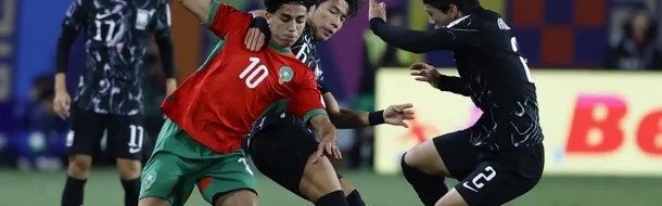 kaiyun-韩媒：韩国U20整届持续低迷，同对手存实力差距理应出局