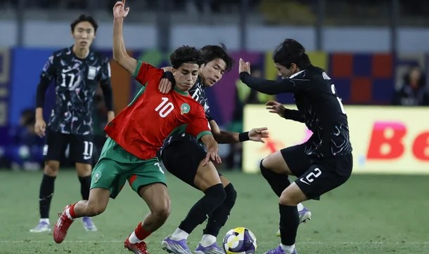 kaiyun-韩媒：韩国U20整届持续低迷，同对手存实力差距理应出局