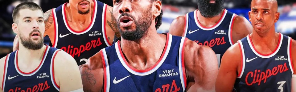 开云在线直播-快船拒用祖巴茨换无保护首轮！引援瞄准4大目标 下属球队获雷迪什