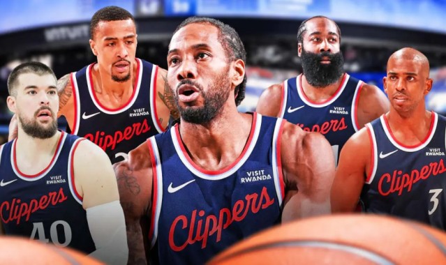 开云在线直播-快船拒用祖巴茨换无保护首轮！引援瞄准4大目标 下属球队获雷迪什